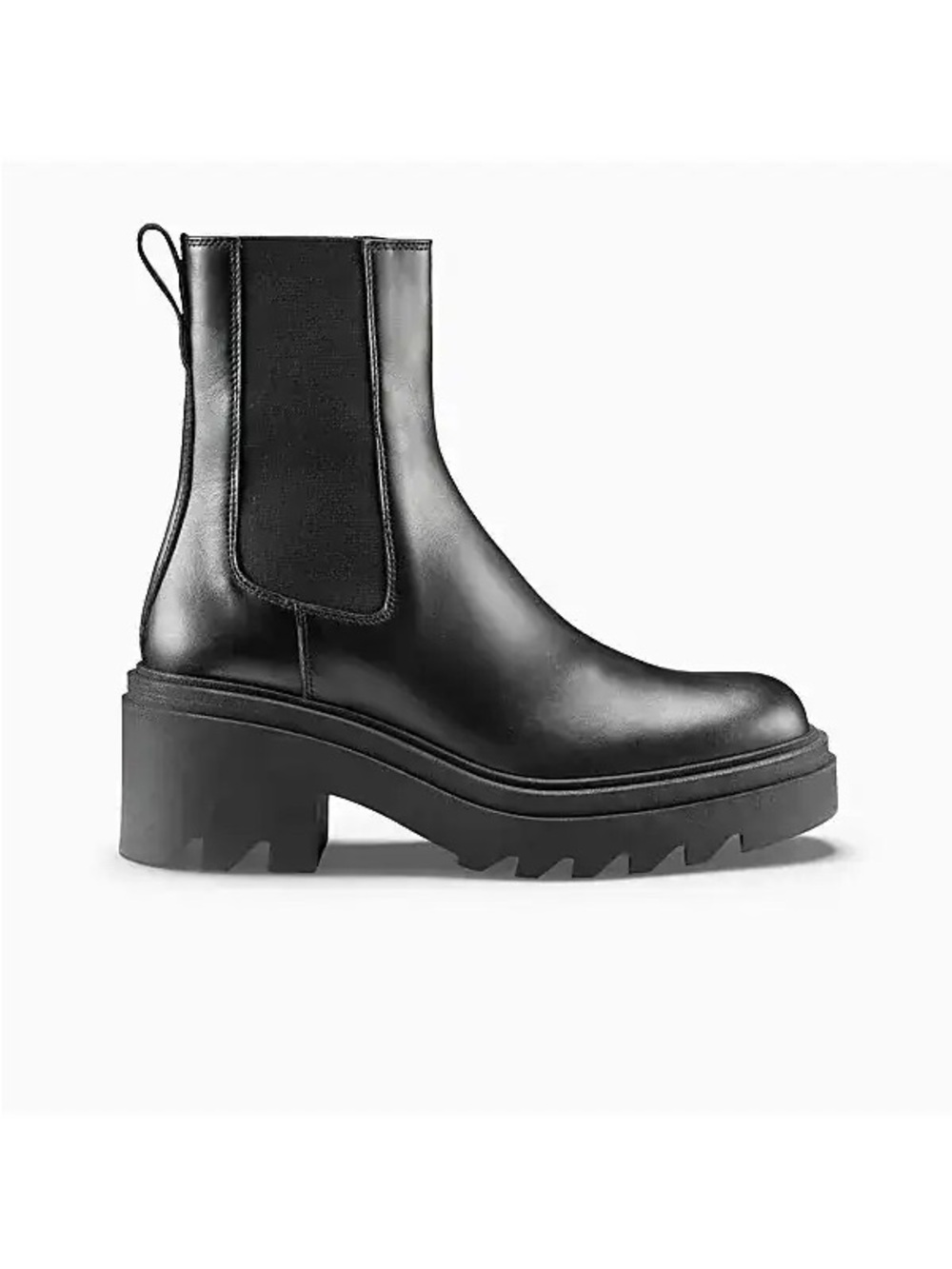 Koio Women’s Alia Boot in Nero